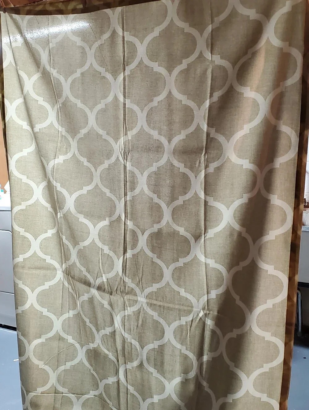 Brand New Better Homes & Gardens / Mainstays Window Drapes – Set of 2 Panels